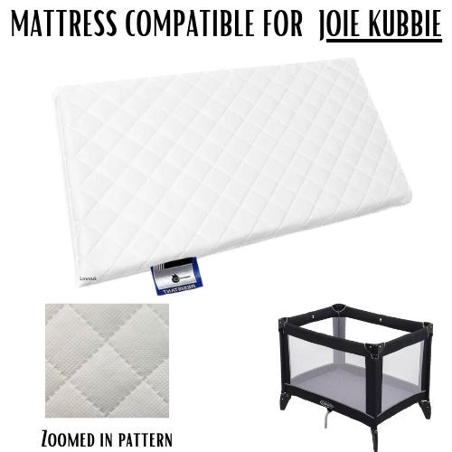 Joie kubbie travel cot - joie,
