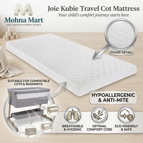 Joie kubie travel cot - joie,