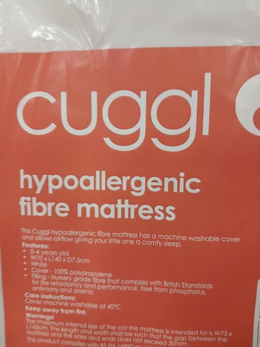 Cuggl hypoallergenic deluxe - cuggl,