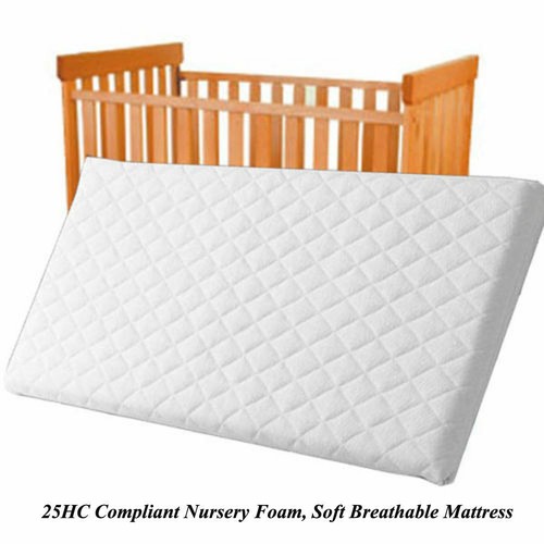 Travel cot mattress - travel, 65