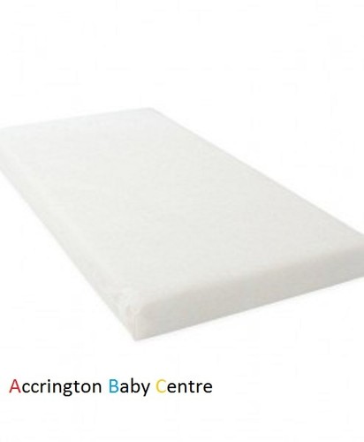 New travel cot breathable - new,