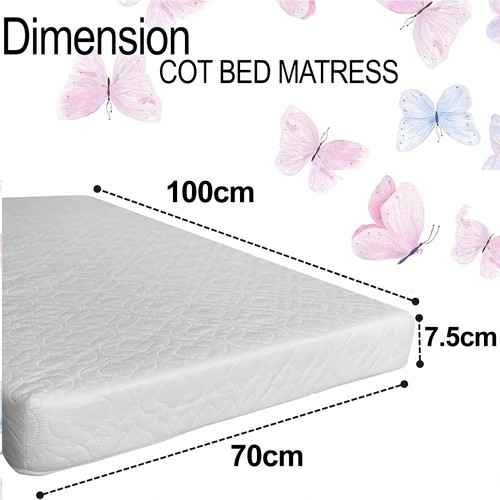 Travel cot mattress hauck - travel, baby
