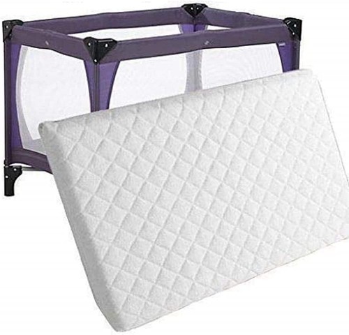 Kids travel cot mattress - travel, fits