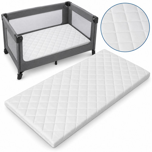 Travel cot mattress 90x50x7cm - travel,
