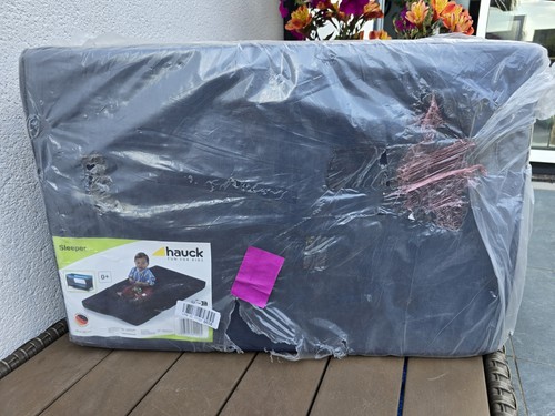 Hauck foldable travel cot - hauck,
