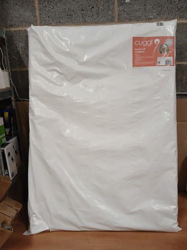 Cuggl travel cot - cuggl,