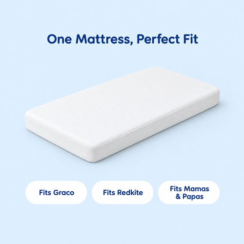 Travel cot mattress for baby - travel,