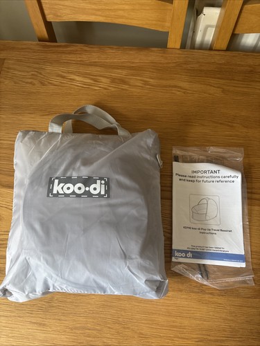 Koo pop travel - cot, &