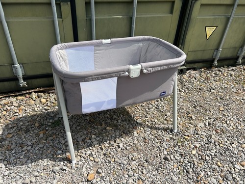 Chicco travel cot with - chicco,