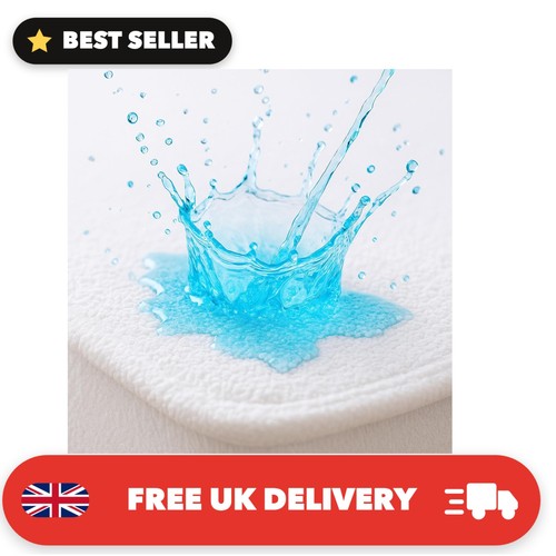 Luxury waterproof mattress - luxury,