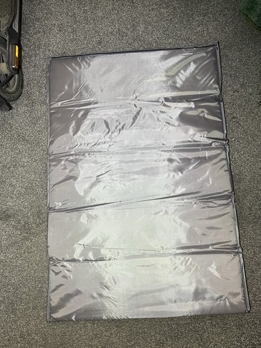 Travel cot foldable mattress - travel,