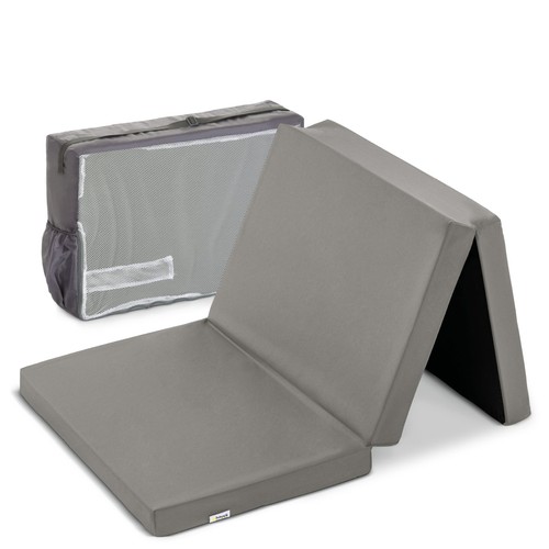 Sleeper grey foldable travel - grey,