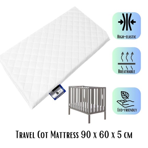 Baby travel cot foam - baby,