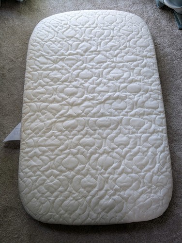 Baby mattress with protector - baby,