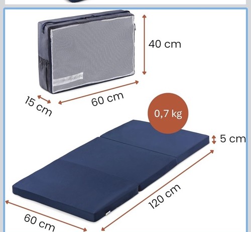 Hauck sleeper folding foam - hauck,