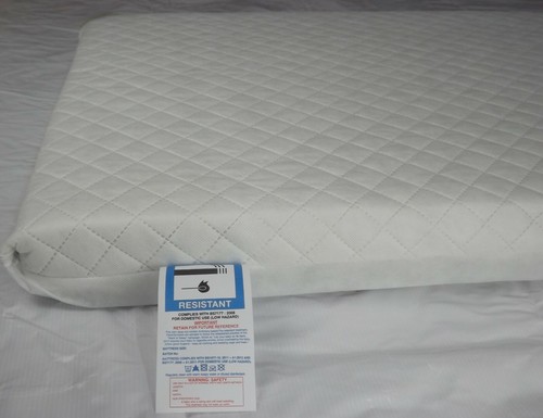 New breathable travel cot - new,