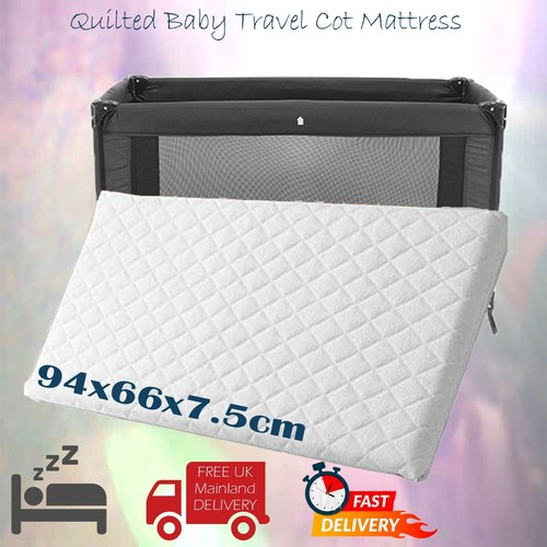 Travel cot mattress - travel,
