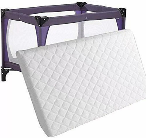 New travel cot mattress - new,