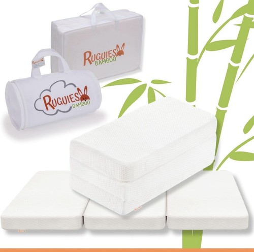 Travel cot mattress foldable - travel,