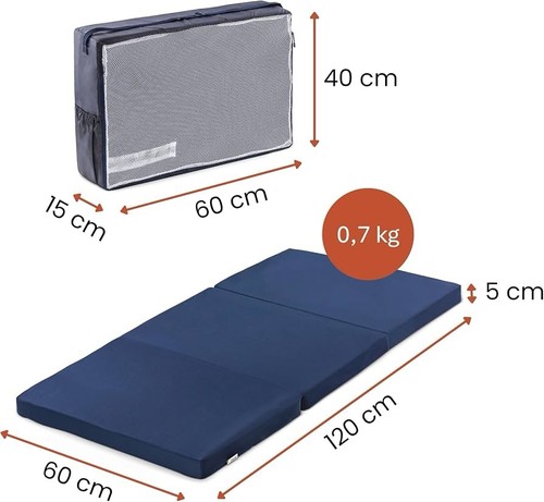 Hauck sleeper grey foldable - hauck,