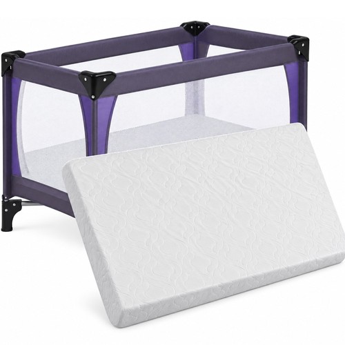 Kids travel cot mattress - travel,