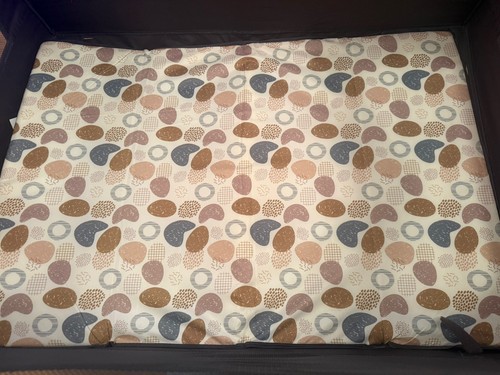 Travel cot foldable - travel,