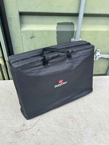 Babydan foldable travel cot - travel,