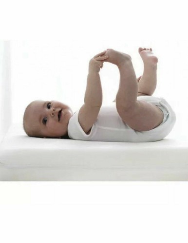 Extra thick travel cot - travel,