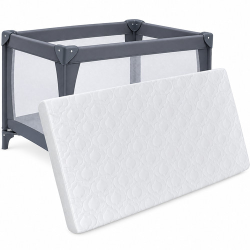 Travel cot mattress 65 x - mattress,