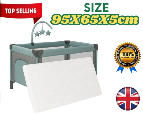 Travel cot bed mattress - bed, fit