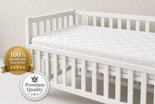 Baby travel cot - cot, mattress