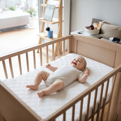 Travel cot mattress for - travel,