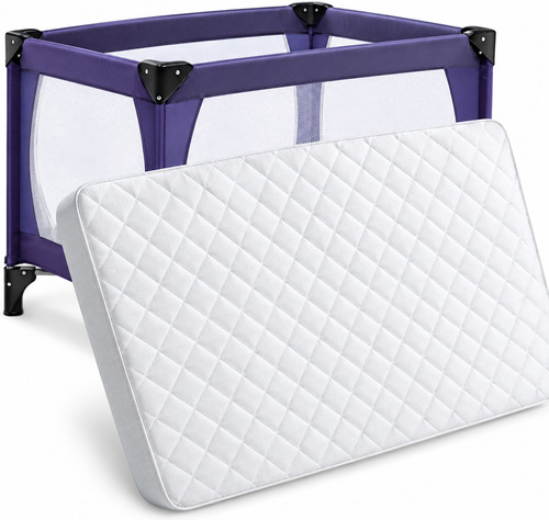 Travel cot mattress - cot, grace