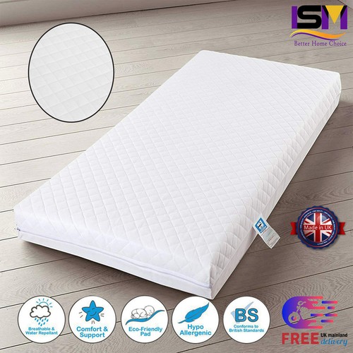 New quilted baby - baby, cot
