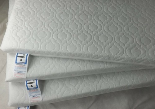 Extra thick travel cot - thick,