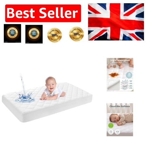 Cozy breathable travel cot - breathable,