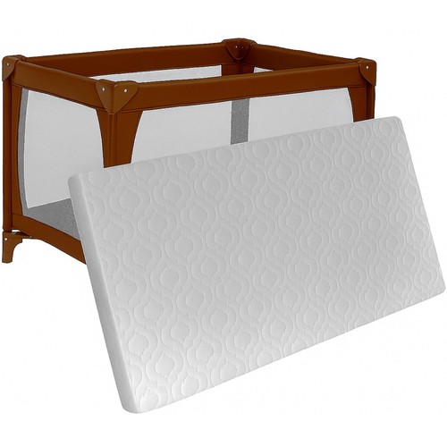 Baby travel cot bed mattress - cot,