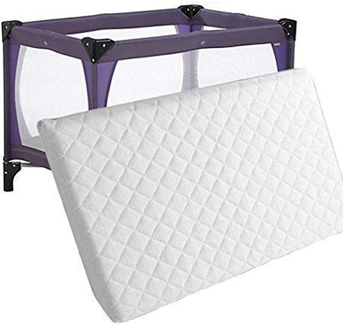 Travel cot mattress fits - cot,